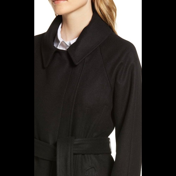 FINAL MARKDOWN! Marc New York Wool Blend Coat - Picture 5 of 7